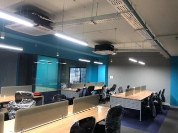 Floor Plan in  Office Space at Jayanagar – for Rent
