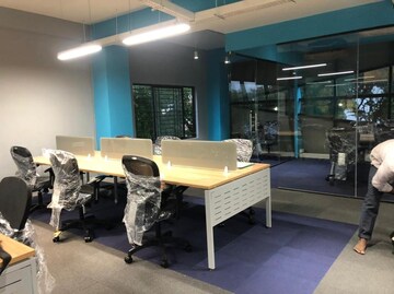 Team Area in  Office Space at Jayanagar – for Rent