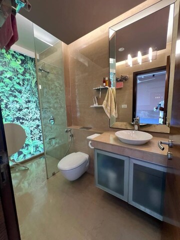 Master Bedroom in 1 BHK Apartment at Veer Splendor, Nalasopara East – for Rent