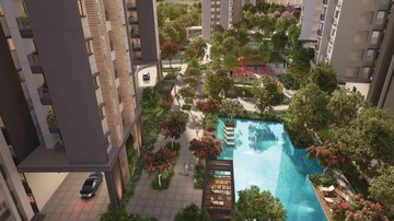 2 BHK Apartment – Exterior View View at Eden Park At The Prestige City, Sarjapur Road - for Sale