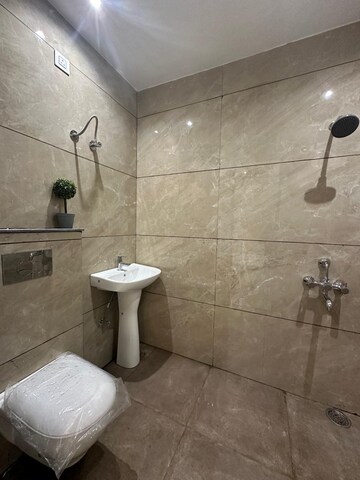 Bathroom in 3 BHK Apartment at Kharar – for Sale