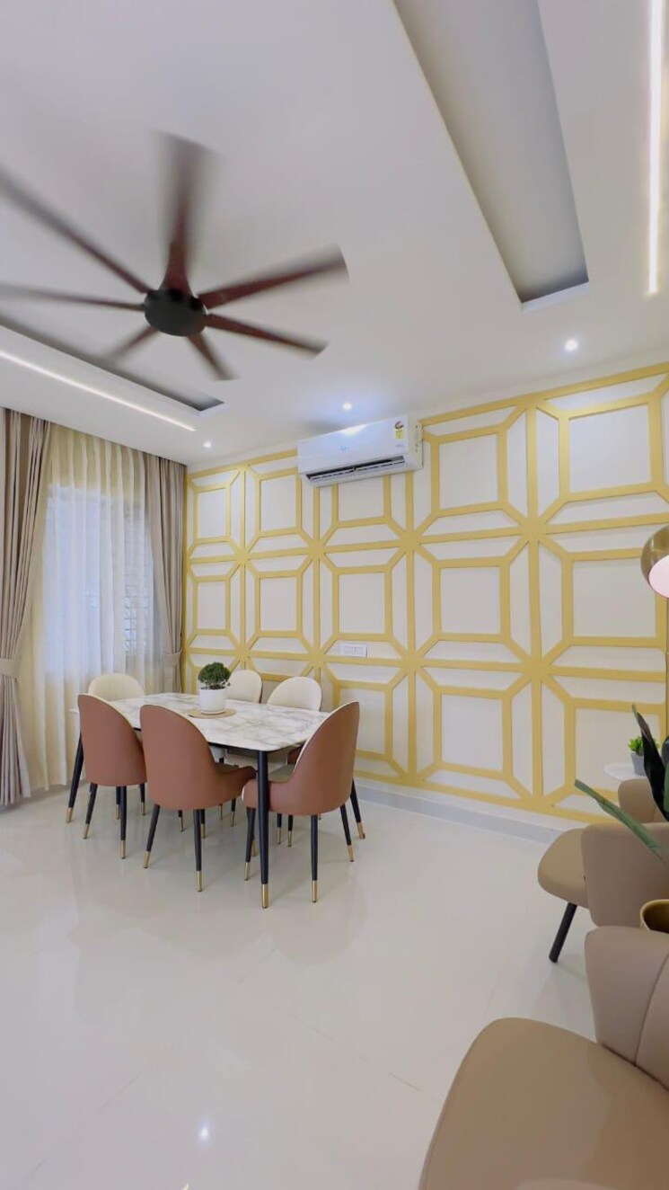 Living Room, kharar 3 Bedroom 150 Sq.Yd. Apartment In Kharar Mohali 8104102