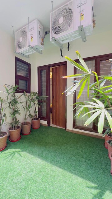 Balcony in 3 BHK Apartment at Kharar – for Sale
