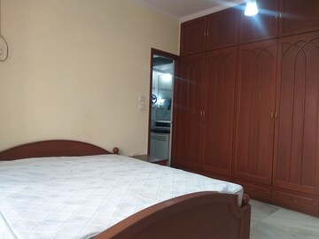 Bedroom in 3 BHK Apartment at Valencia Apartment Juhu, Juhu – for Rent