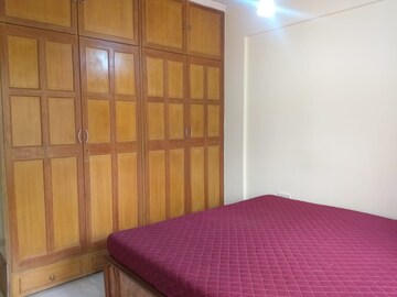 Bedroom in 3 BHK Apartment at Valencia Apartment Juhu, Juhu – for Rent