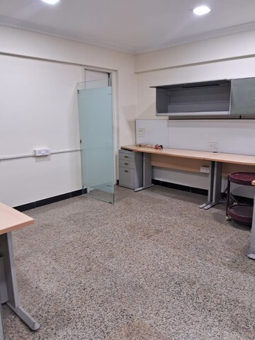 Floor Plan in  Office Space at Remi Bizcourt, Andheri West – for Rent