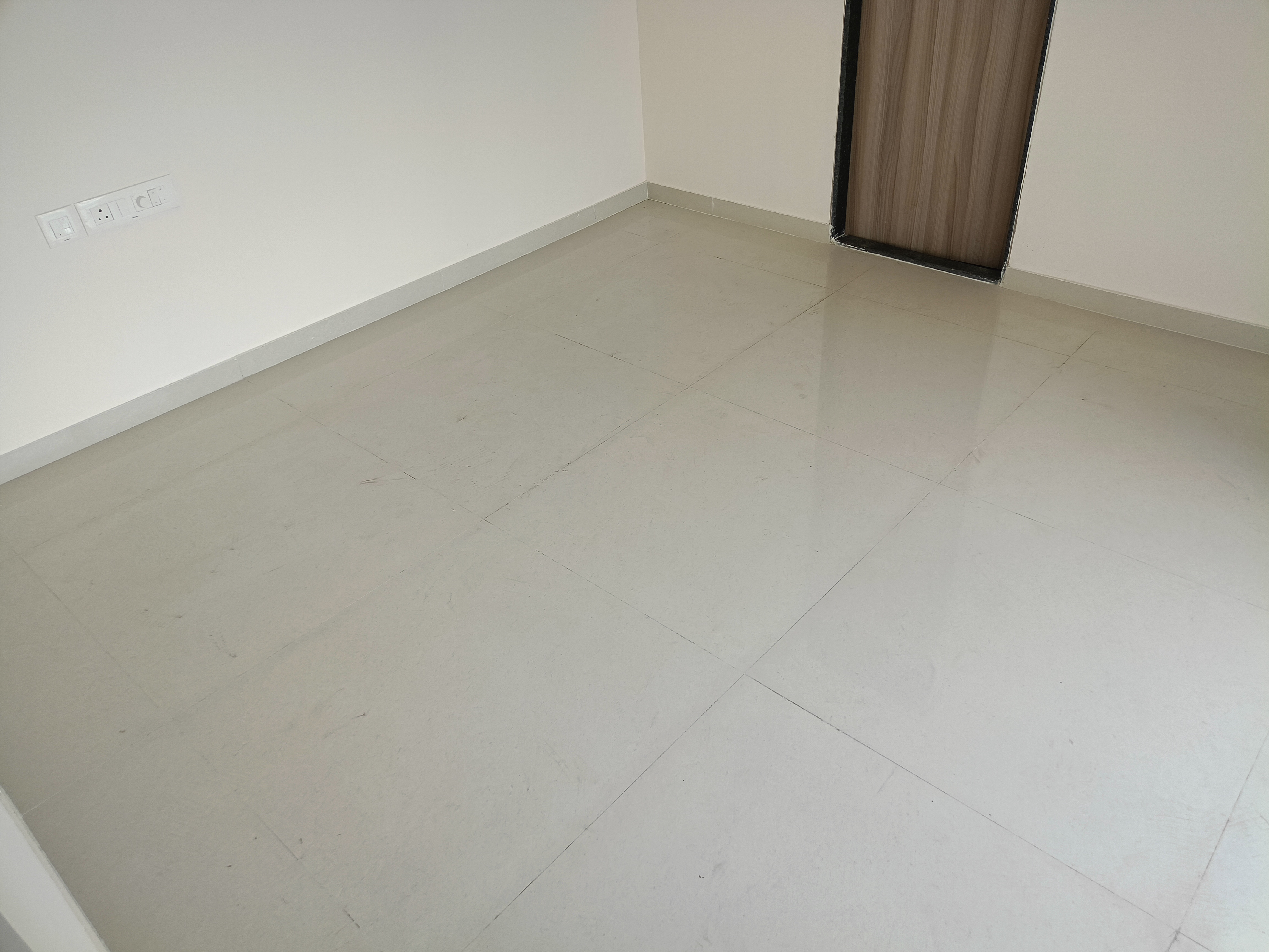 2 BHK + Pooja Room Apartment For Sale in Ashar Axis