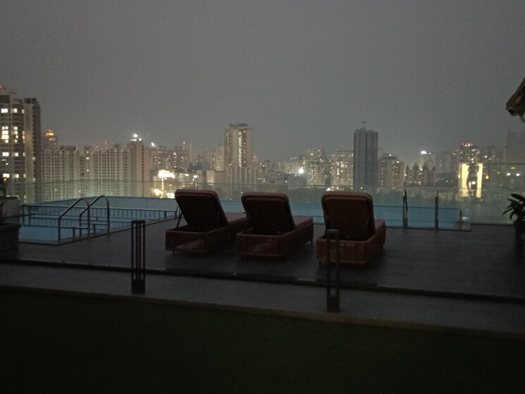 Exterior View, ashar-axis 2 Bedroom 678 Sq.Ft. Apartment In Majiwada Thane 8104129