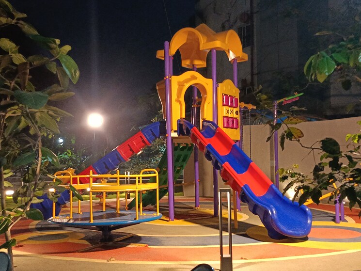 Gym, ashar-axis 2 Bedroom 678 Sq.Ft. Apartment In Majiwada Thane 8104129