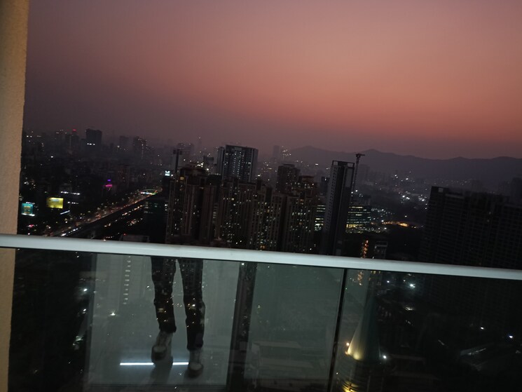 Swimming Pool, ashar-axis 2 Bedroom 678 Sq.Ft. Apartment In Majiwada Thane 8104129