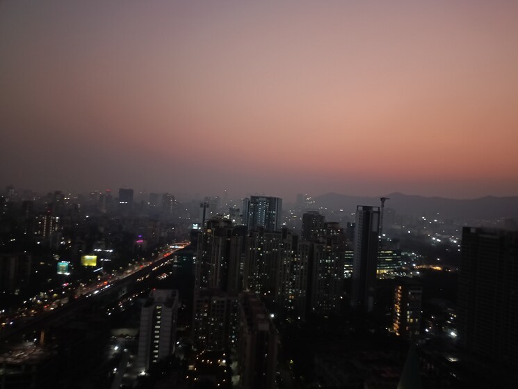 Exterior View, ashar-axis 2 Bedroom 678 Sq.Ft. Apartment In Majiwada Thane 8104129