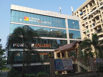 2 BHK Apartment For Rent in Mohan Suburbia, Ambernath West