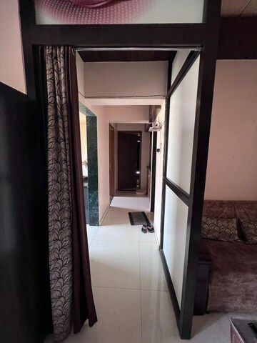 Building Lobby in 2 BHK Apartment at Mohan Suburbia, Ambernath West – for Rent