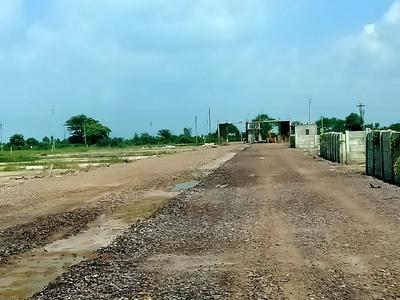 Plot For Sale in Jewar Road Radisson Hotel