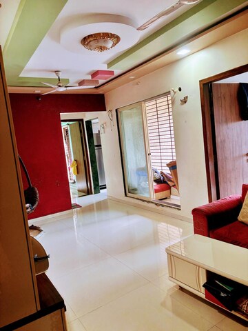 Team Area in 2 BHK Apartment at Mohan Suburbia, Ambernath West – for Rent