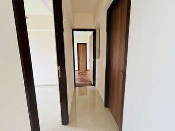 Building Lobby in 3 BHK Apartment at Piramal Vaikunth, Balkum Pada – for Sale