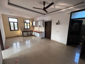 Kitchen in 2 BHK Builder Floor at Saket – for Rent