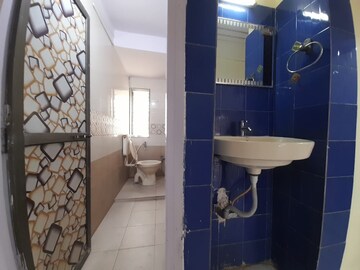 Bathroom in 2 BHK Apartment at Rag Megh Malhar, Goregaon East – for Rent