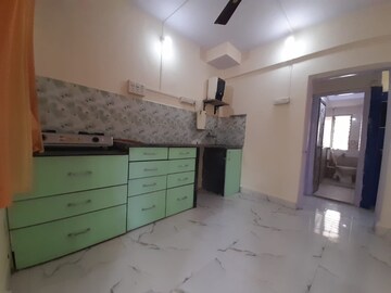 Living Room in 2 BHK Apartment at Rag Megh Malhar, Goregaon East – for Rent
