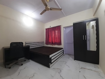 Bedroom in 2 BHK Apartment at Rag Megh Malhar, Goregaon East – for Rent