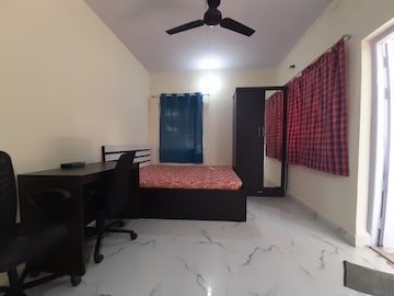 Living Room in 2 BHK Apartment at Rag Megh Malhar, Goregaon East – for Rent