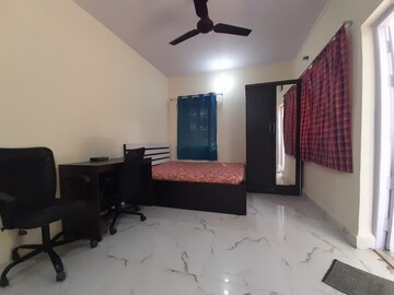 Living Room in 2 BHK Apartment at Rag Megh Malhar, Goregaon East – for Rent