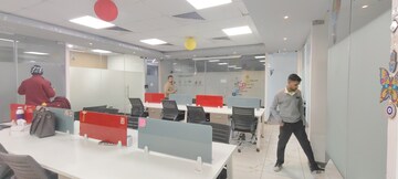 Team Area in  Office Space in IT/SEZ at Sector 63 – for Rent