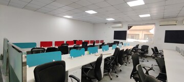 Team Area in  Office Space in IT/SEZ at Sector 63 – for Rent