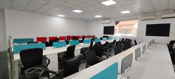 Team Area in  Office Space in IT/SEZ at Sector 63 – for Rent
