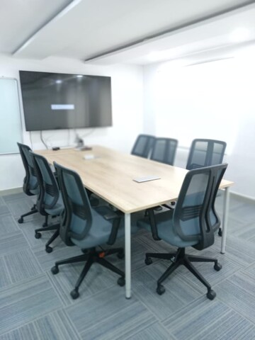 Team Area in  Office Space at Indiranagar – for Rent