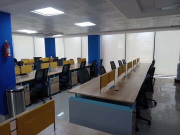 Team Area in  Office Space at Indiranagar – for Rent