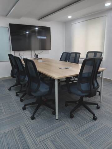 Team Area in  Office Space at Indiranagar – for Rent