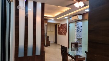 Bedroom in 2.5 BHK Apartment at Mahindra Splendour, Bhandup West – for Rent