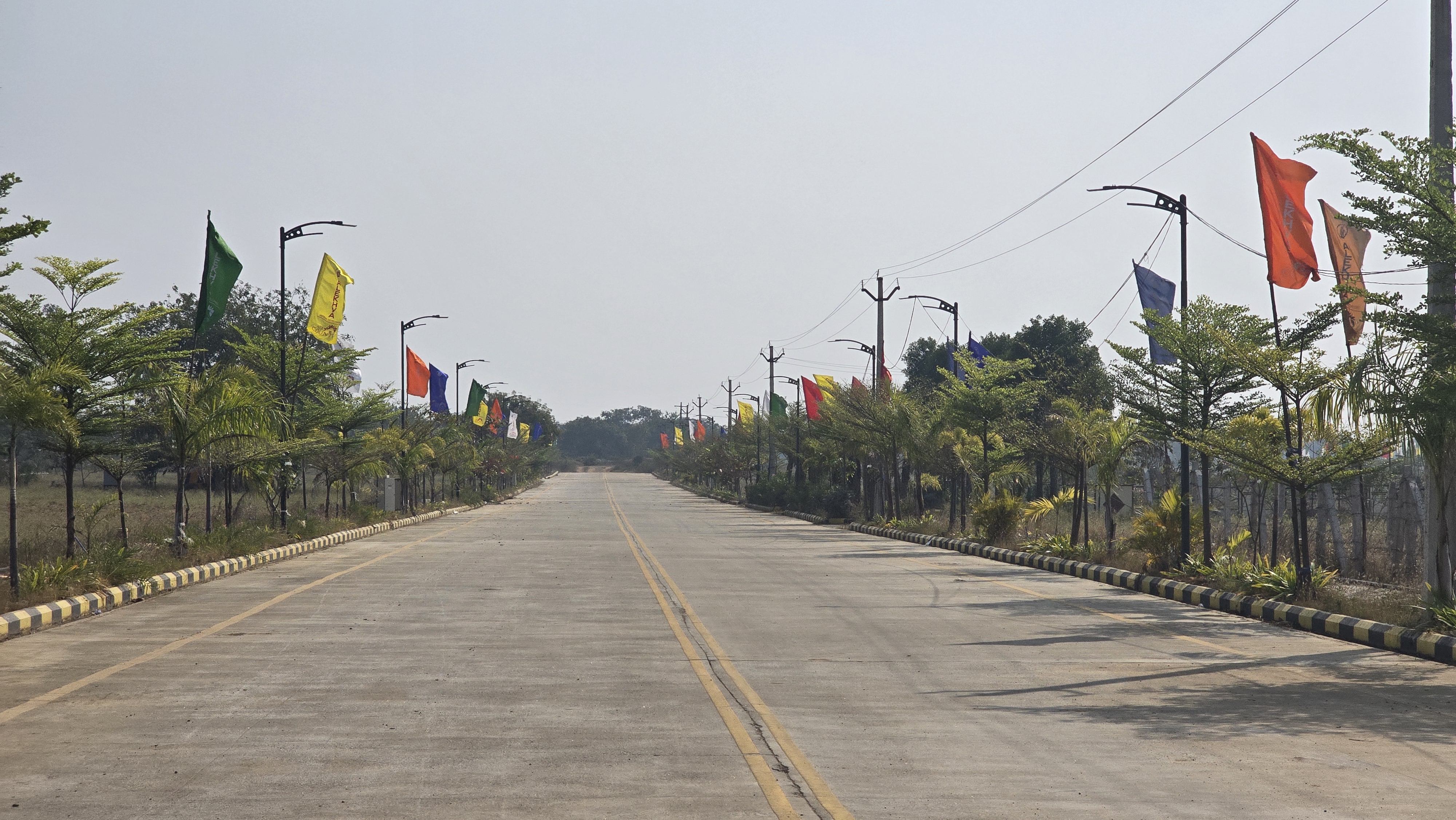 Plot For Sale in Alekhya NSR County