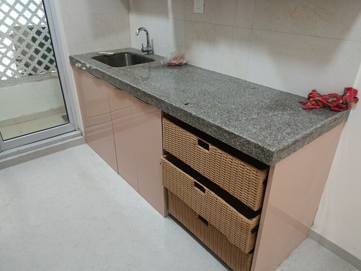 Kitchen, piramal-vaikunth 2 Bedroom 550 Sq.Ft. Apartment In Balkum Pada Thane 8104186