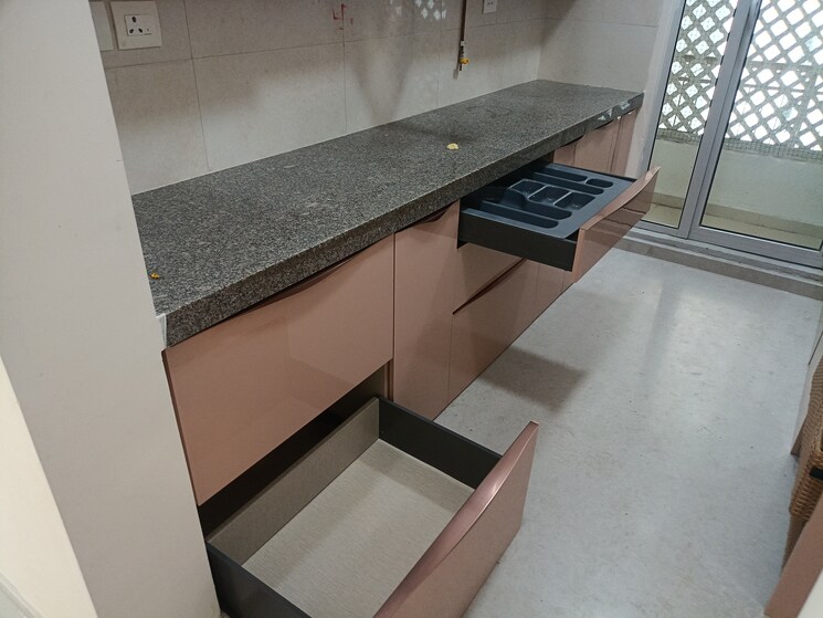 Kitchen, piramal-vaikunth 2 Bedroom 550 Sq.Ft. Apartment In Balkum Pada Thane 8104186