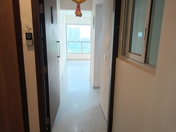 Building Lobby in 2 BHK Apartment at Piramal Vaikunth, Balkum Pada – for Sale