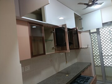 Kitchen in 2 BHK Apartment at Piramal Vaikunth, Balkum Pada – for Sale