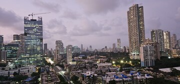 2 BHK Apartment – Exterior View View at Lower Parel - for Sale