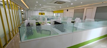 Team Area in  Office Space at Remi Commercio, Andheri West – for Rent