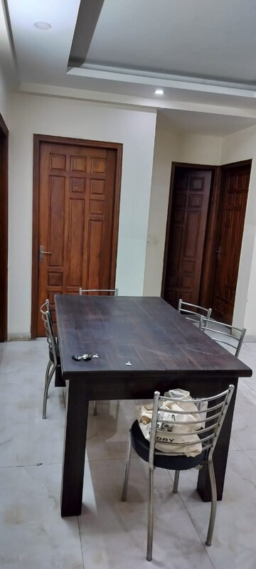 Kitchen in 3 BHK Builder Floor at Uday Arden 45, Sector 45 – for Rent