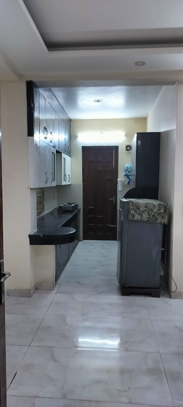 Kitchen in 3 BHK Builder Floor at Uday Arden 45, Sector 45 – for Rent