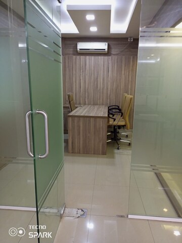 Bathroom in  Office Space at Indiranagar – for Rent