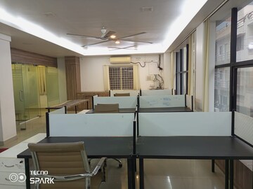 Kitchen in  Office Space at Indiranagar – for Rent