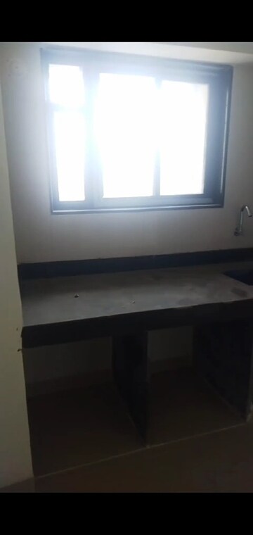 Kitchen in 1 BHK Apartment at Mhada Sector R3, Goregaon West – for Rent