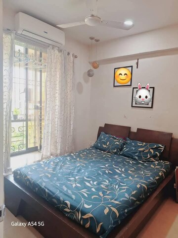Bedroom in 2 BHK Apartment at Vimal Heights Vasai East, Vasai East – for Rent