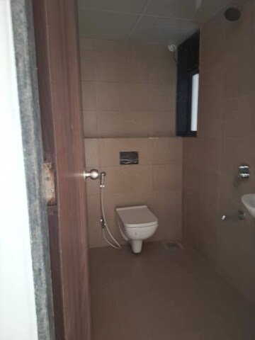 Bathroom in 2 BHK Apartment at Vimal Heights Vasai East, Vasai East – for Rent