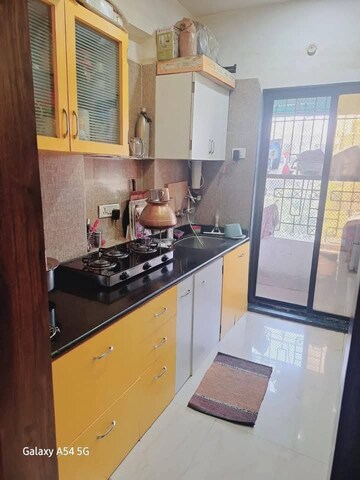 Kitchen in 2 BHK Apartment at Vimal Heights Vasai East, Vasai East – for Rent