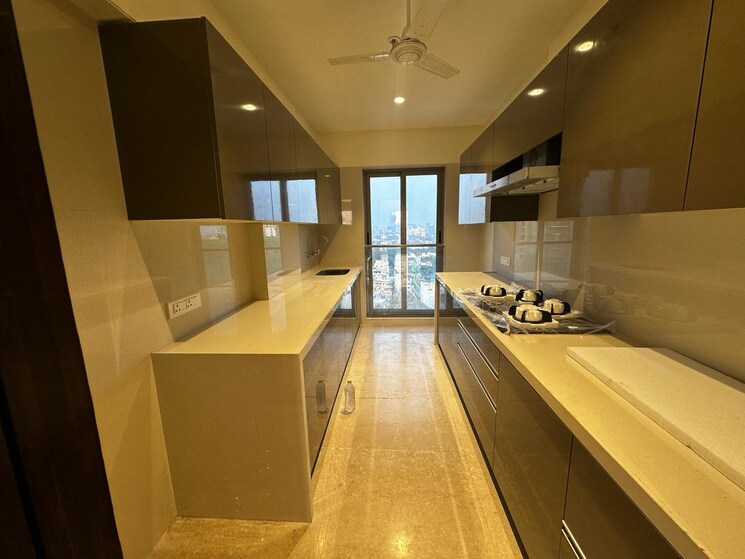 Kitchen, supreme-evana 3 Bedroom 1099 Sq.Ft. Apartment In Bandra West Mumbai 8104224