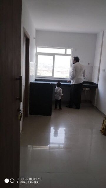 Kitchen in 1 BHK Apartment at Xrbia Abode, Jambhul – for Rent